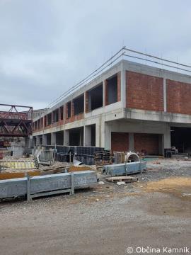 Izgradnja nove Osnovne šole Frana Albrehta Kamnik (1)